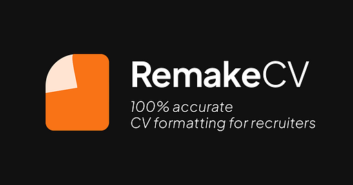 RemakeCV icon