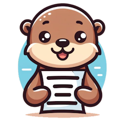 Otter Script icon