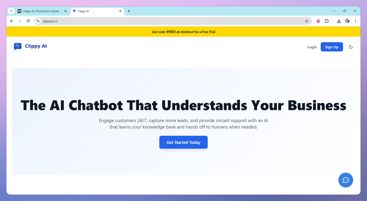 Clippy AI screenshot #1