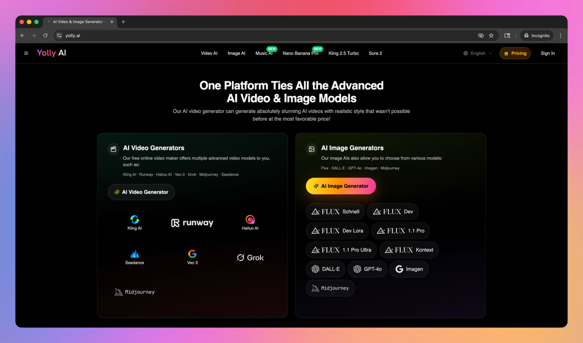 Yolly AI screenshot #2