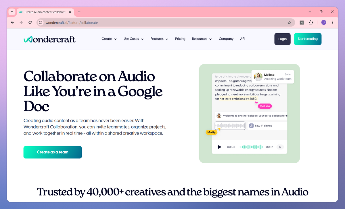 Wondercraft screenshot #3