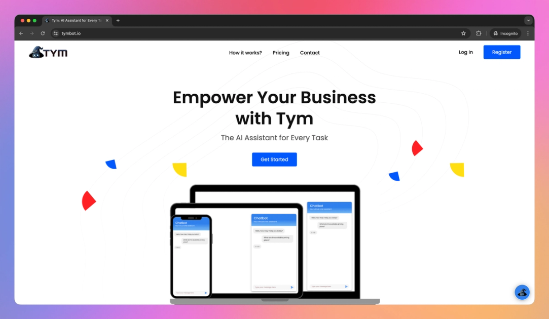 Tim Bot TYM Bot Features, Pricing, and Alternatives | AI Tools