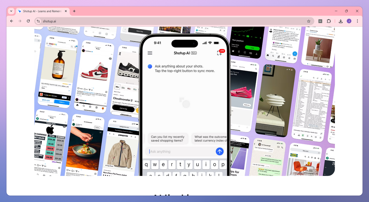 Shotup AI screenshot #2