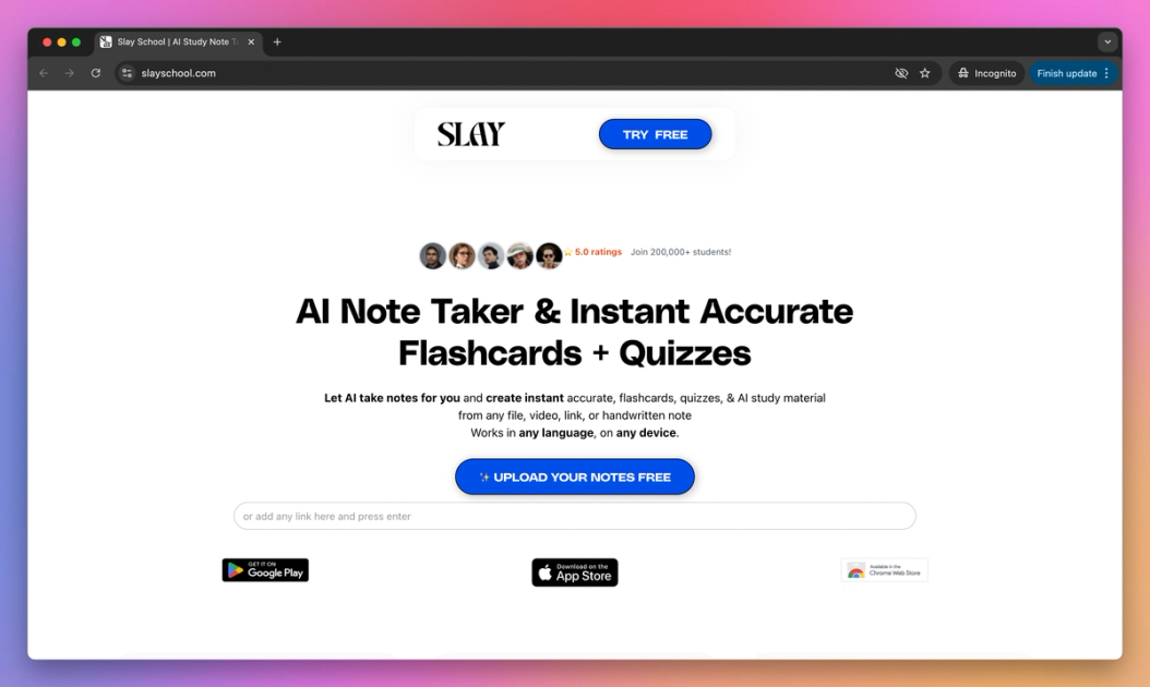 Slay Math Slay School Features, Pricing, and Alternatives | AI Tools