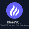 BlazeSQL icon