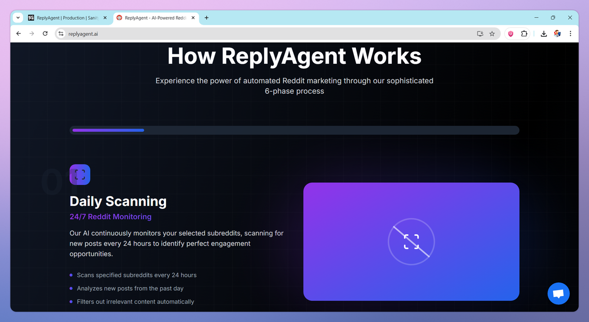 ReplyAgent screenshot #3