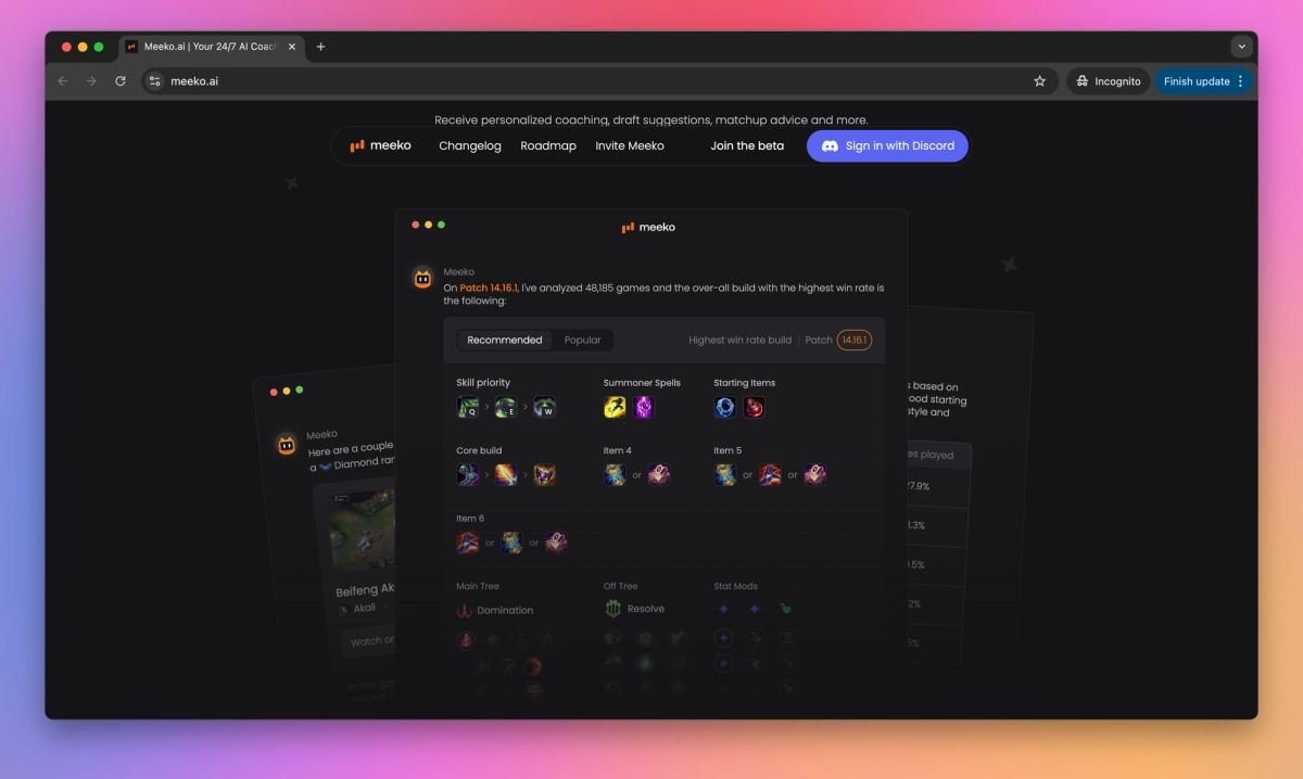 Meeko.ai screenshot #2
