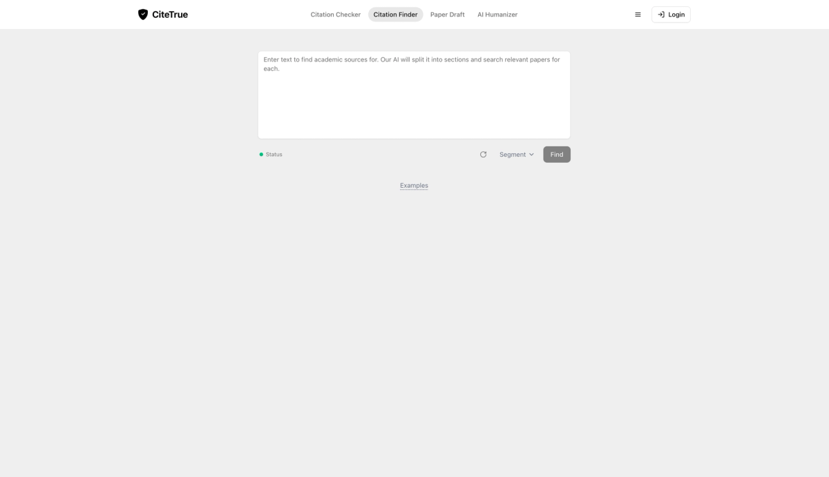 CiteTrue Citation Finder screenshot #4