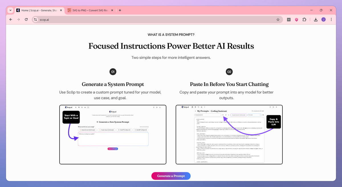 Scop.ai screenshot #3