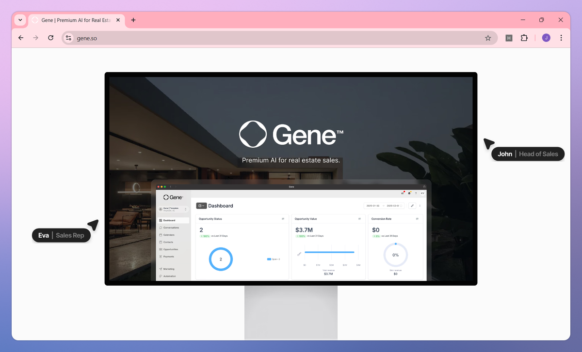 Gene screenshot #2