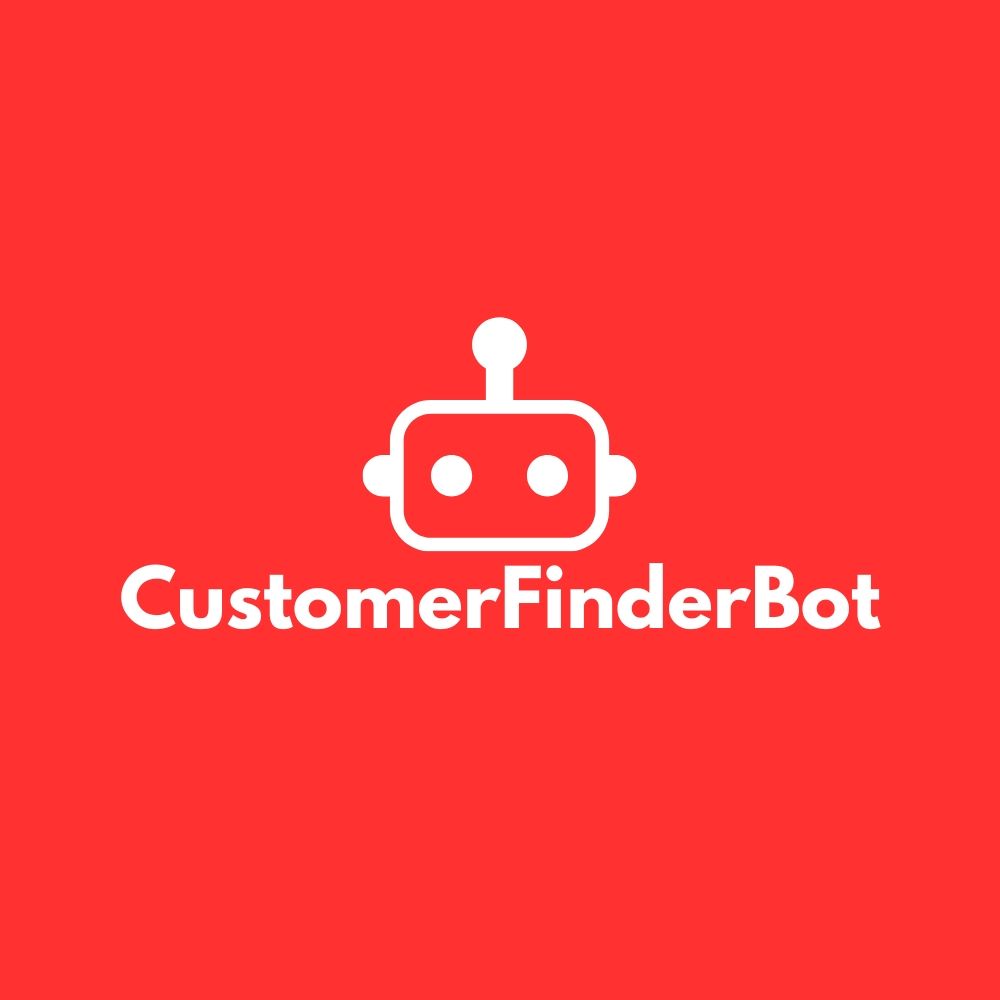 CustomerFinderBot icon