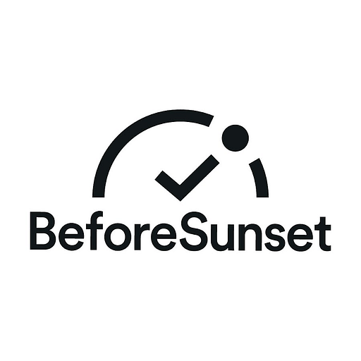BeforeSunset AI icon