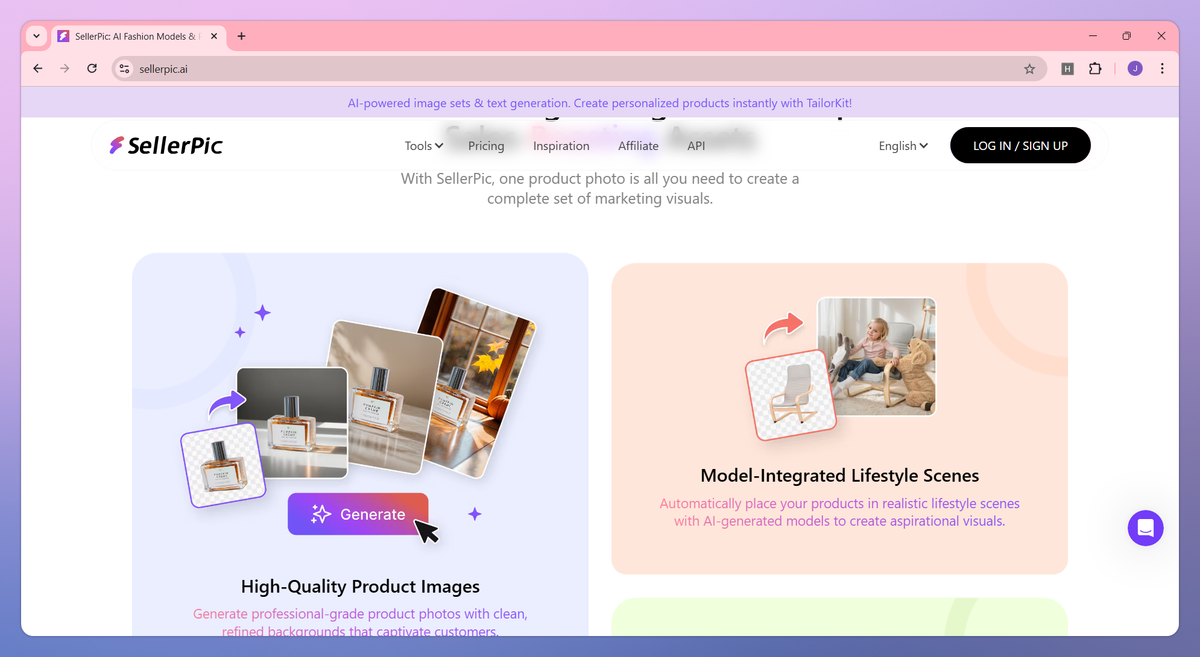 SellerPic screenshot #2
