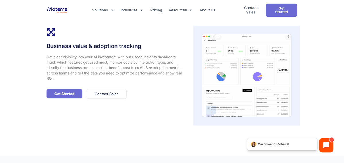 Moterra screenshot #3