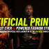 Artificial Printer icon