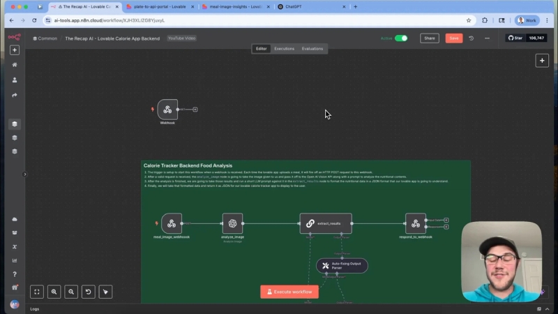 Extending the n8n backend