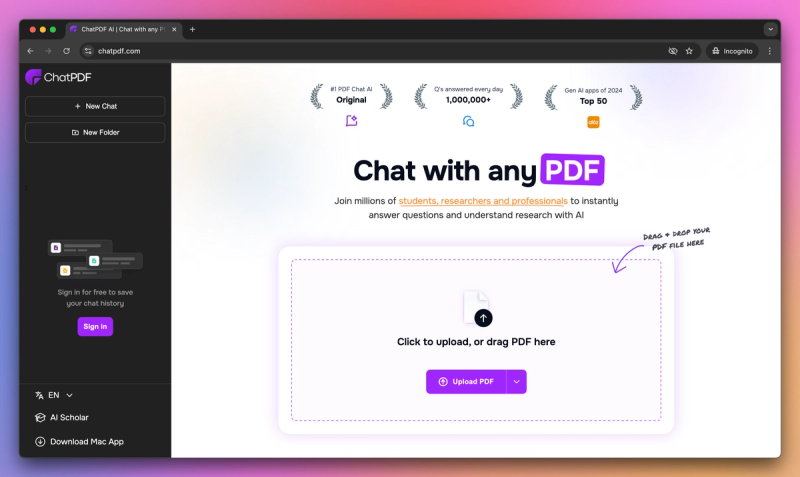 ChatPDF