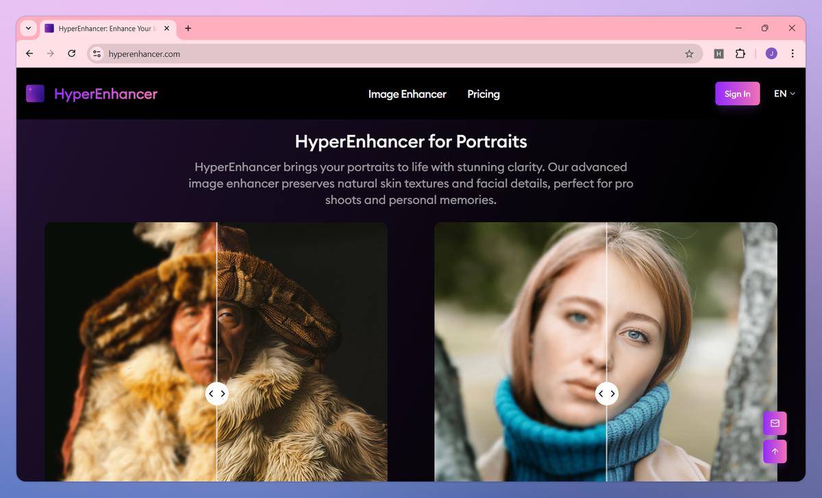 HyperEnhancer screenshot #2