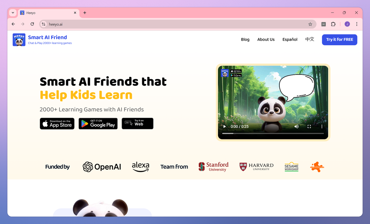 Heeyo screenshot #1