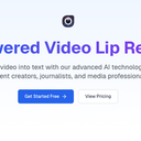 LipRead Pro icon