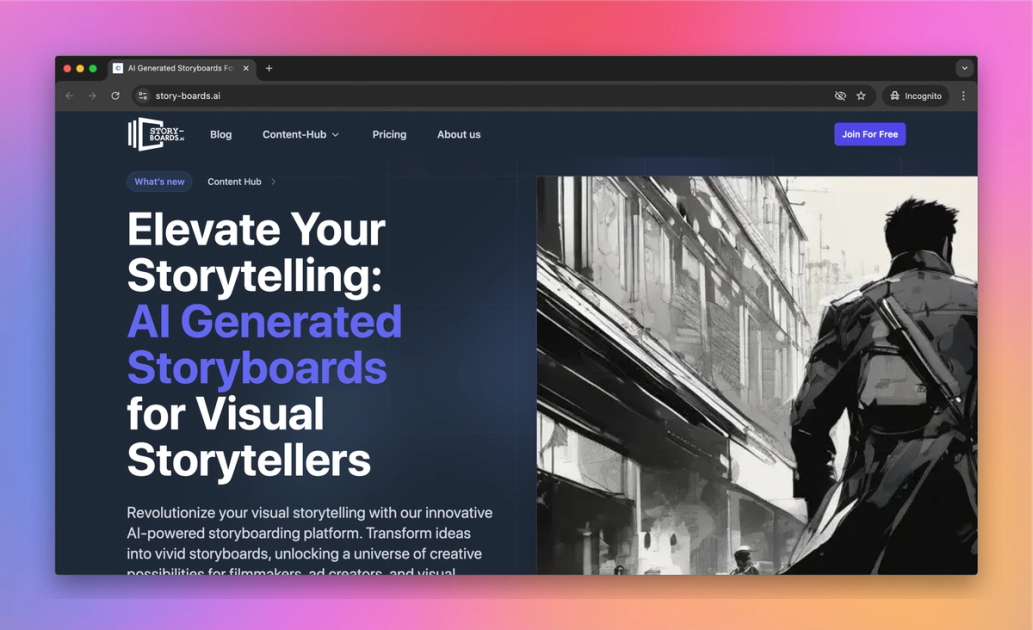 Board Ai Project Story-Boards AI Features, Pricing, and Alternatives | AI Tools
