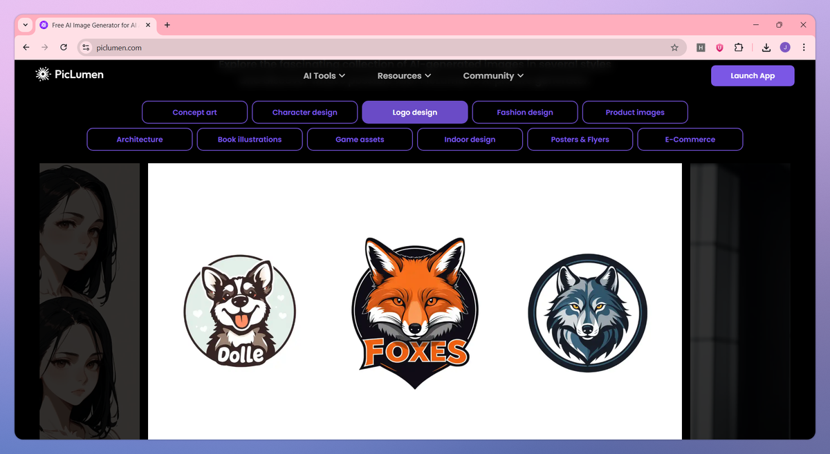 PicLumen screenshot #2