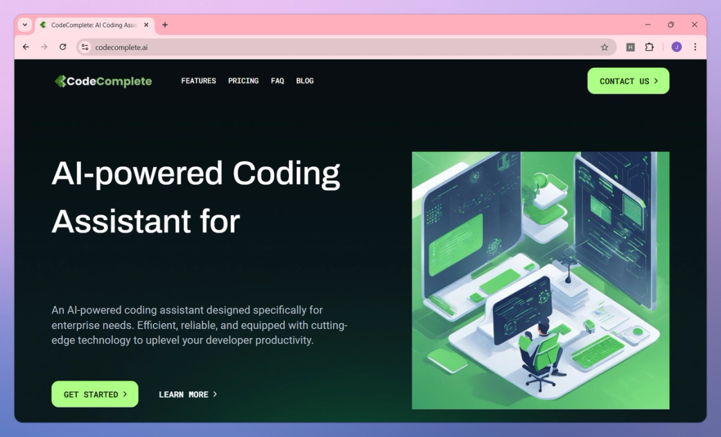 Code Complete 2 Reddit CodeComplete Features, Pricing, and Alternatives | AI Tools