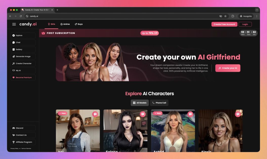 Candy Software Tutorial Candy AI Features, Pricing, and Alternatives | AI Tools