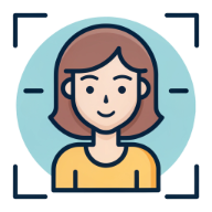 Face Shape Detector icon