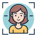 Face Shape Detector icon