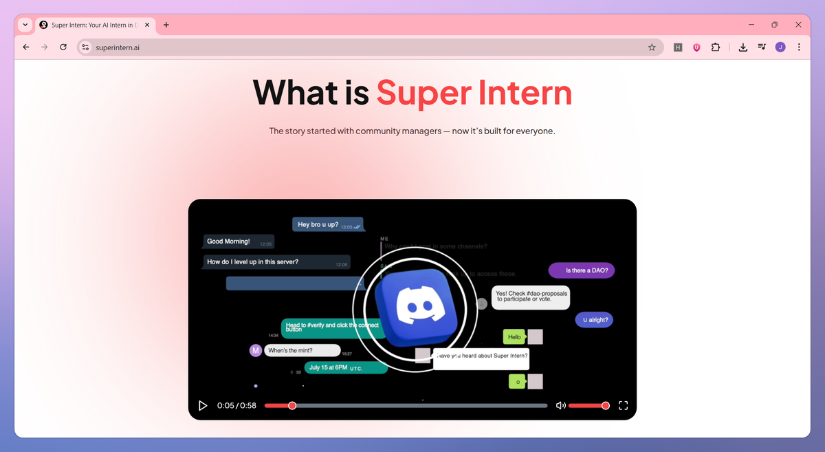 Super Intern screenshot #2