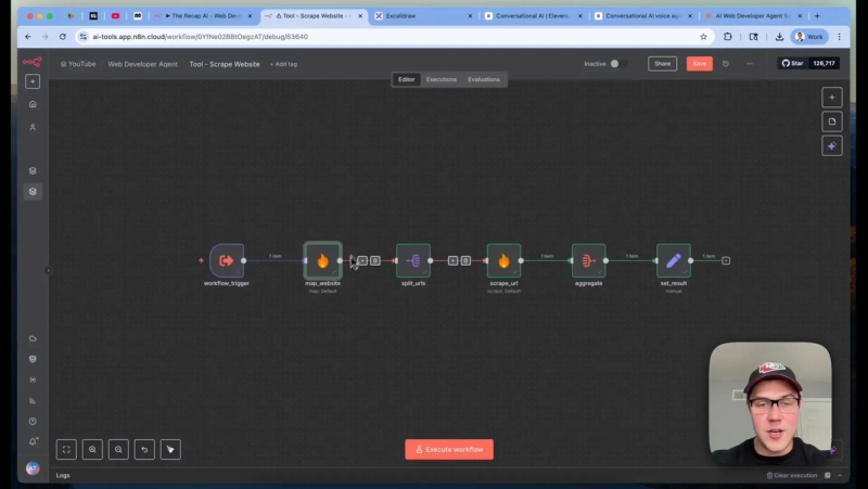 Firecrawl agent tool setup