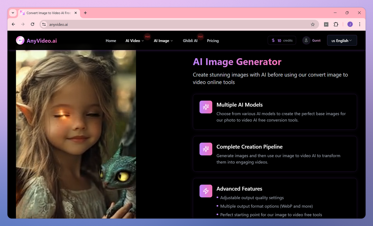 AnyVideo.ai screenshot #2