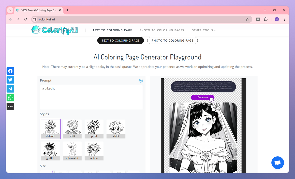 Colorify AI screenshot #2