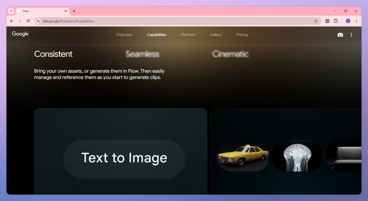 Flow screenshot #2