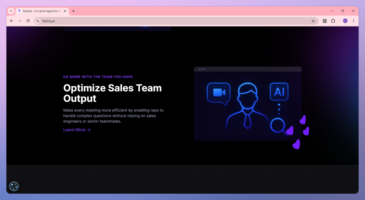 FlashIQ screenshot #3