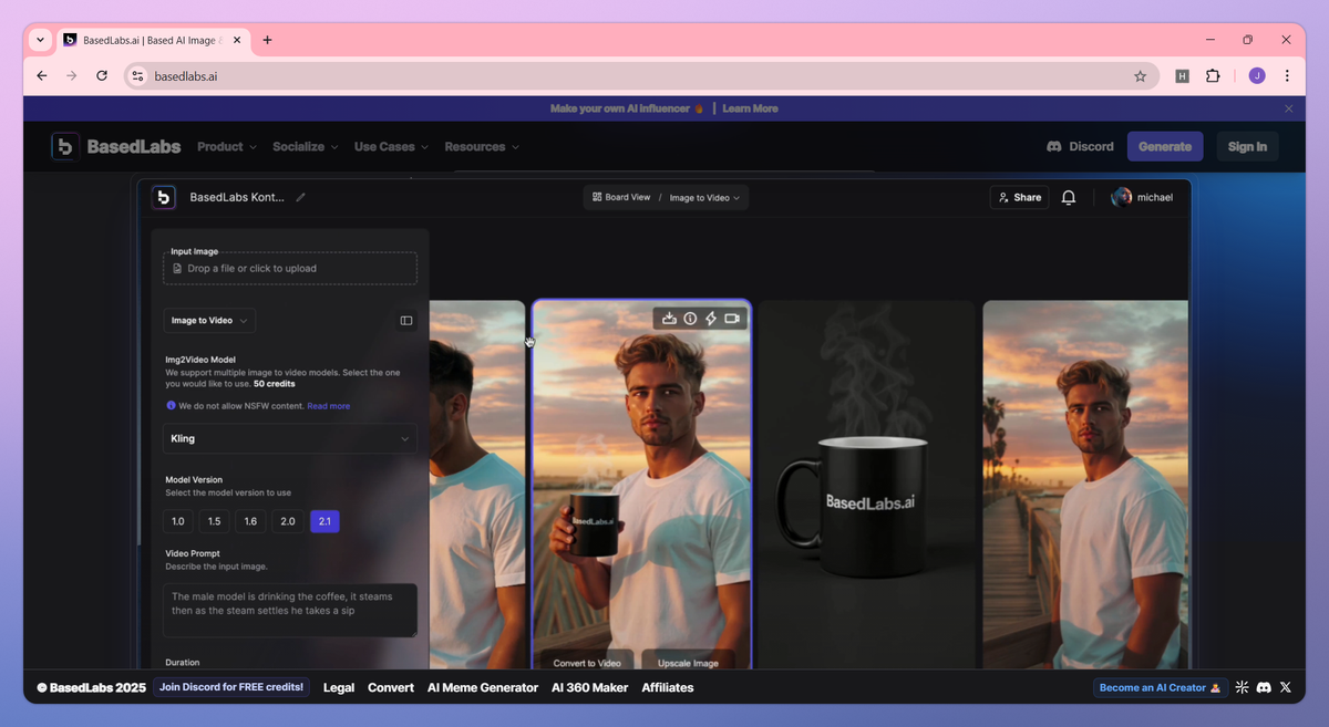 BasedLabs.ai screenshot #3
