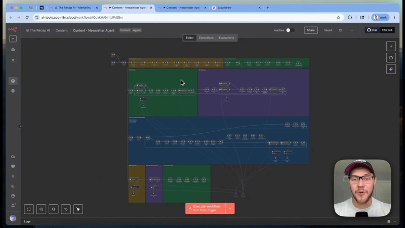 Newsletter custom tool