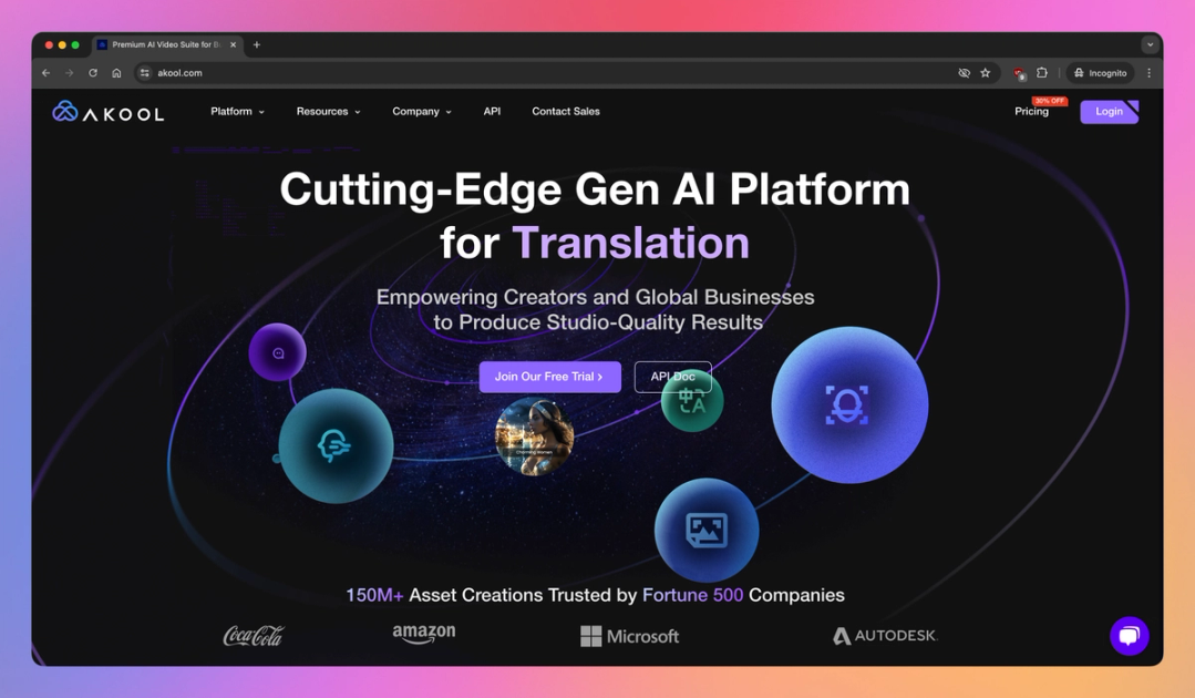 Akool Api Akool Features, Pricing, and Alternatives | AI Tools