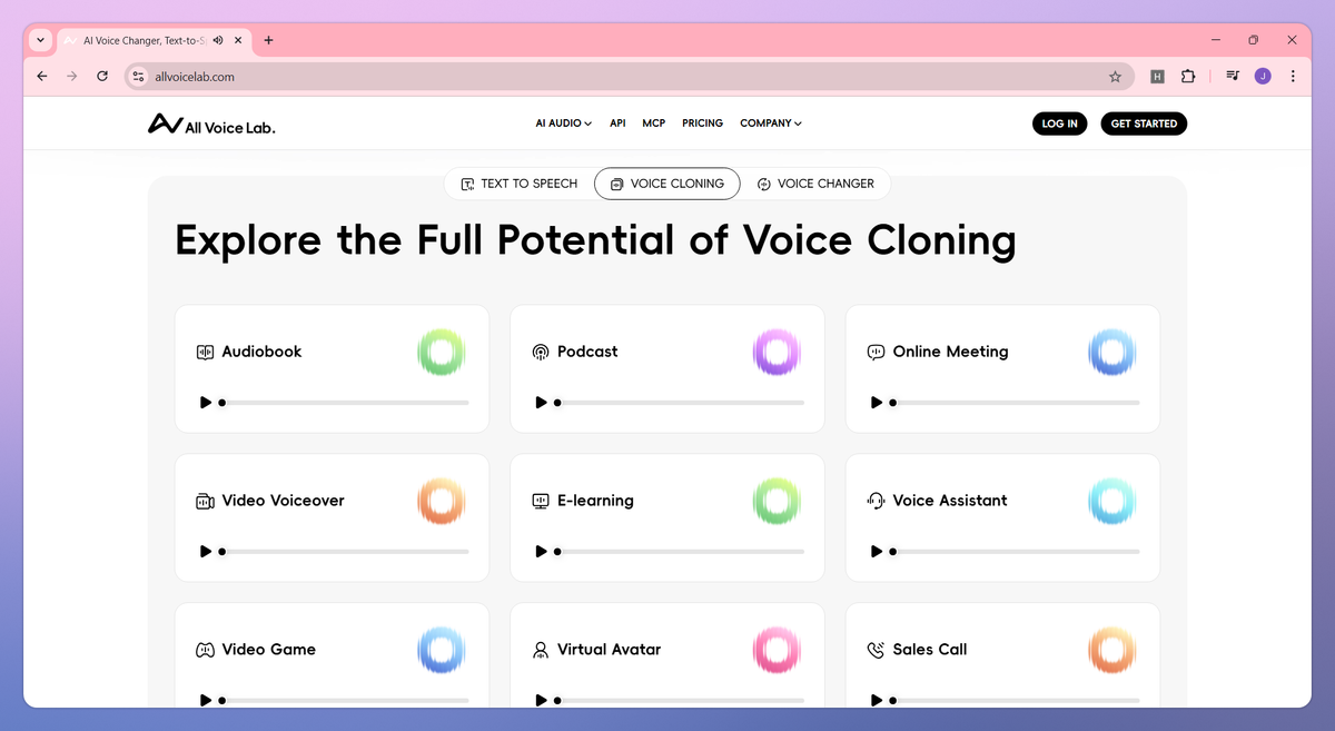 All Voice Lab screenshot #3
