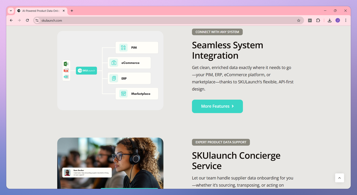 SKULaunch screenshot #3