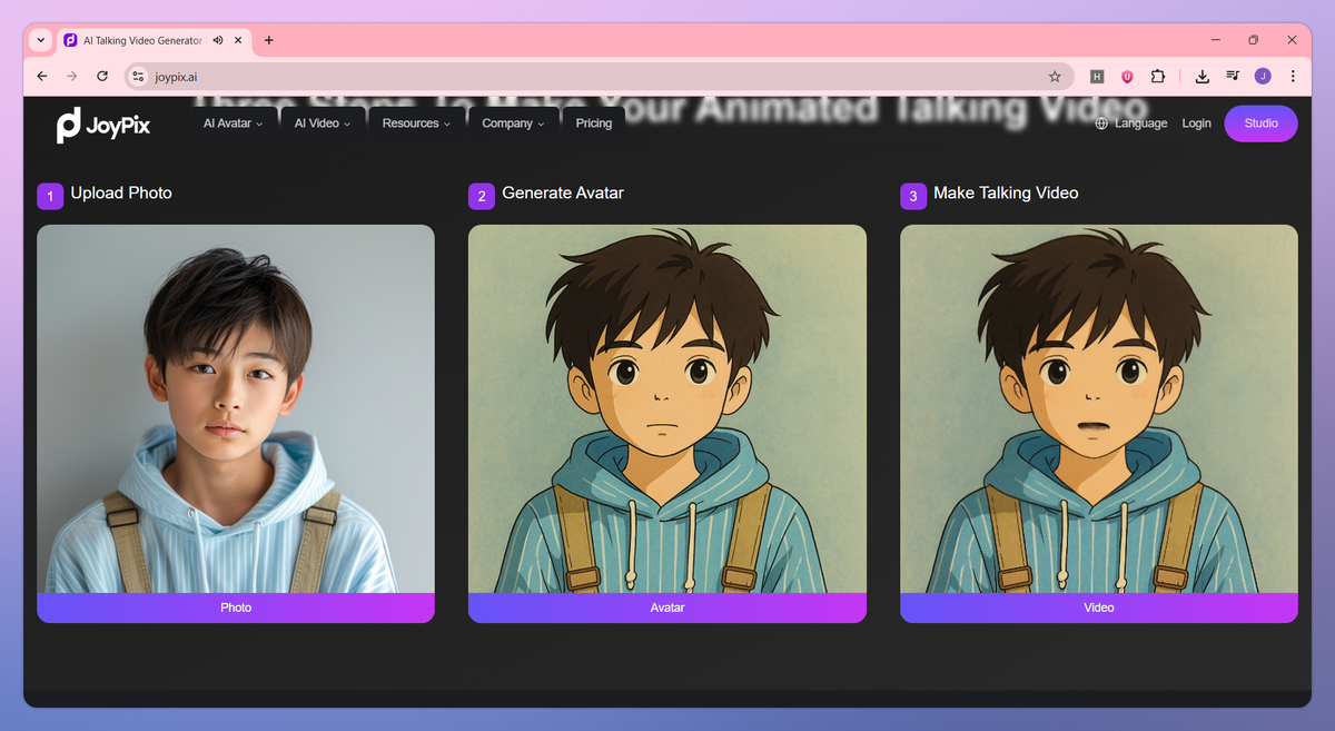 JoyPix.ai screenshot #2