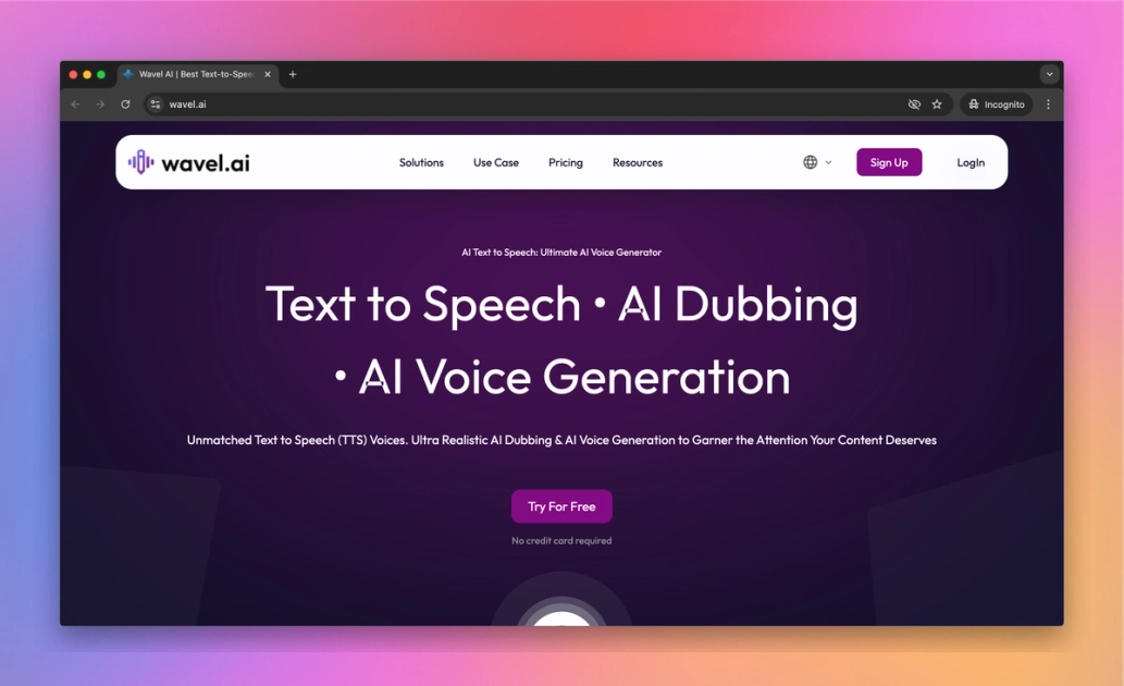 Wavel AI Features, Pricing, and Alternatives | AI Tools