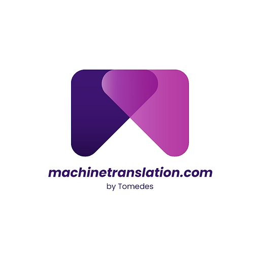 Machine Translation icon