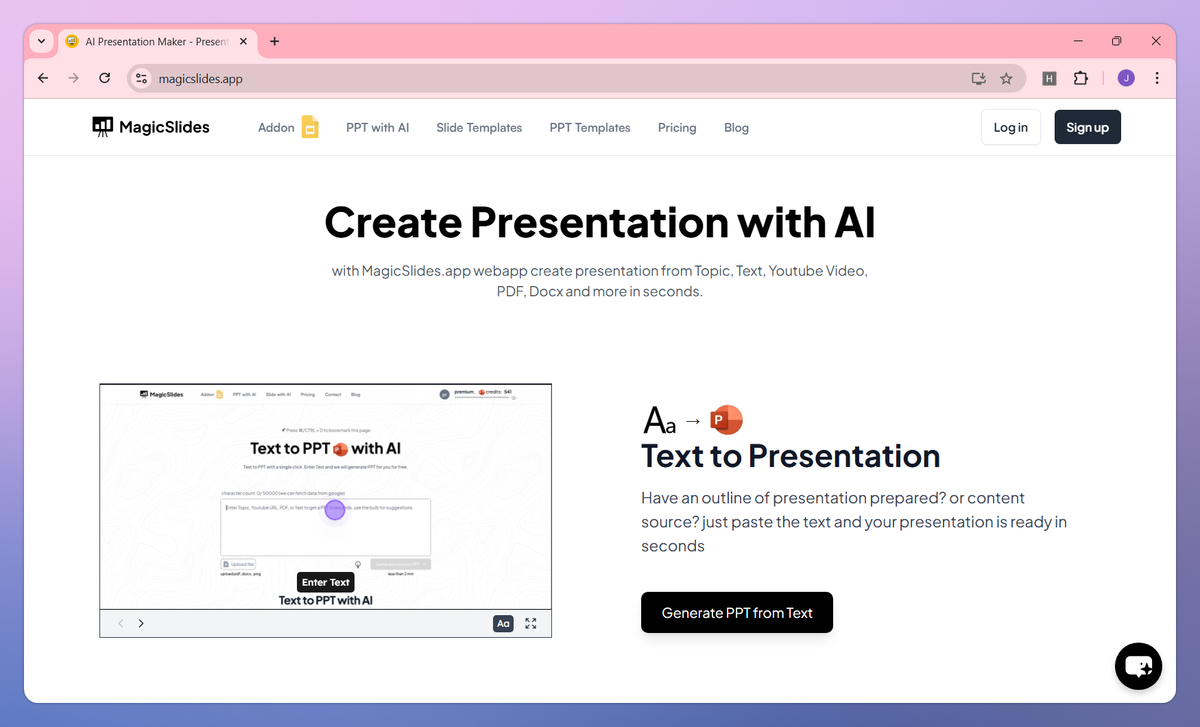 MagicSlides screenshot #3
