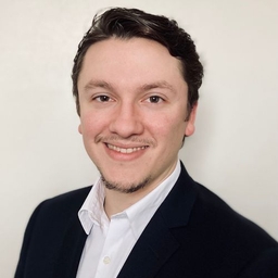 Mitchell Cookson headshot