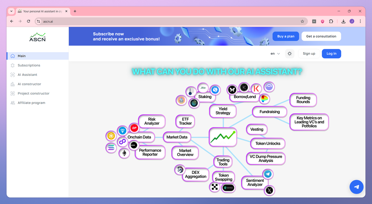 Ascn.ai screenshot #2