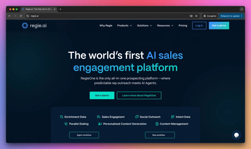 Regie ai