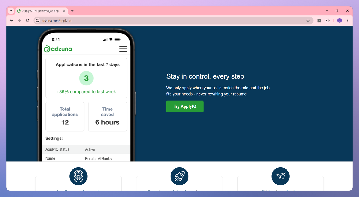 ApplyIQ screenshot #3