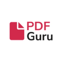 PDF Guru AI PDF Summarizer icon